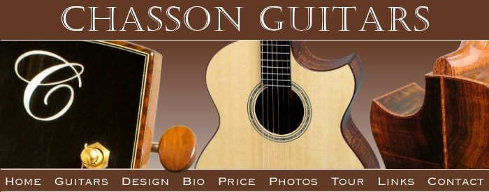 chasson guitars